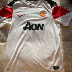 Manchester United Jersey